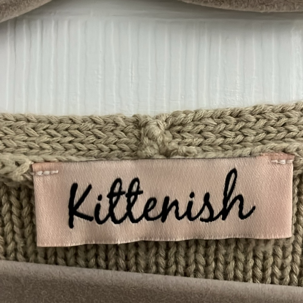 KITTENISH sweater - Picture 3 of 4